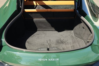 2021 Aston Martin Vantage Coupe Manual