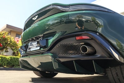 2021 Aston Martin Vantage Coupe Manual