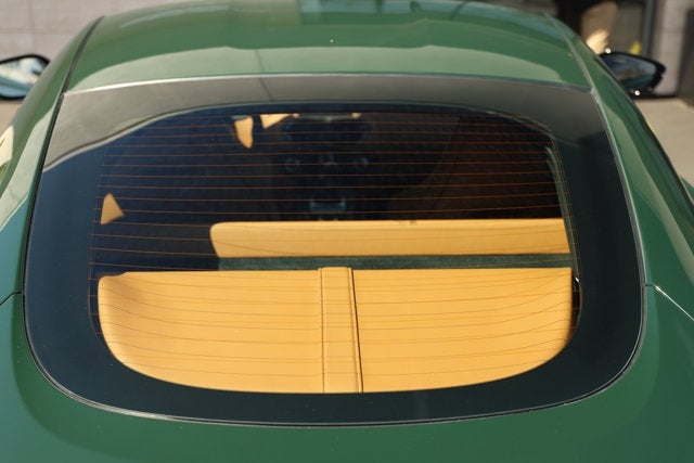 2021 Aston Martin Vantage Coupe Manual