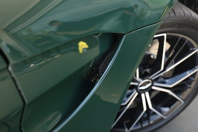 2021 Aston Martin Vantage Coupe Manual