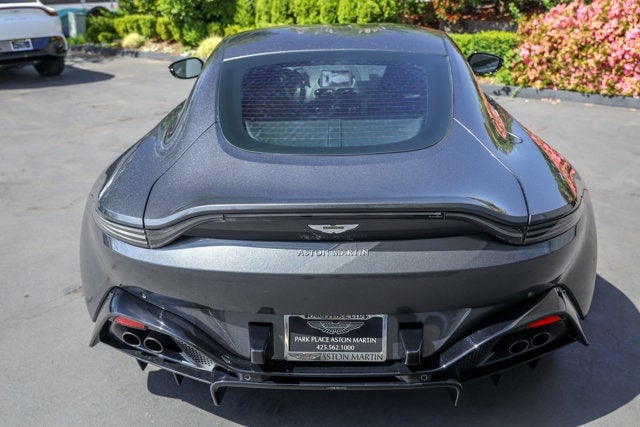 2021 Aston Martin Vantage Coupe Manual