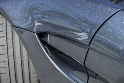 2021 Aston Martin Vantage Coupe Manual