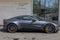2021 Aston Martin Vantage Coupe Manual