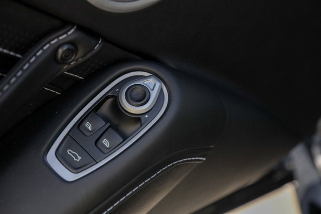 2021 Aston Martin Vantage Coupe Manual