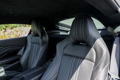 2021 Aston Martin Vantage Coupe Manual