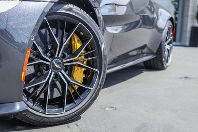 2021 Aston Martin Vantage Coupe Manual