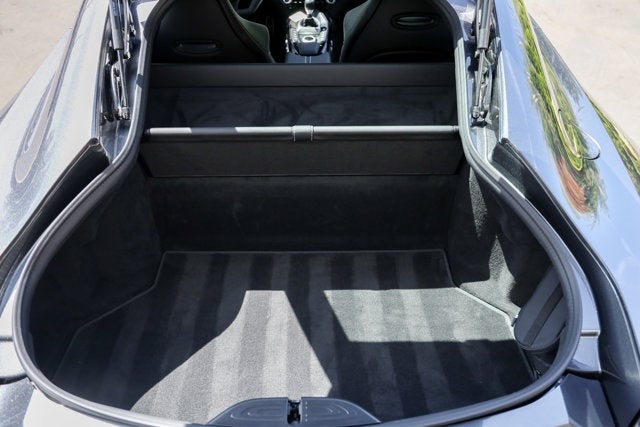 2021 Aston Martin Vantage Coupe Manual