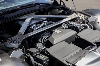 2021 Aston Martin Vantage Coupe Manual