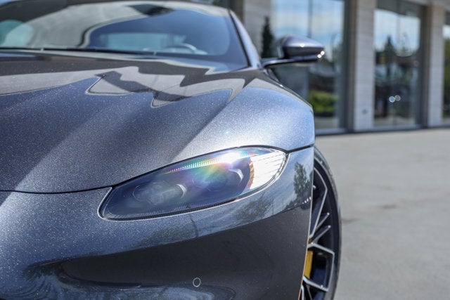 2021 Aston Martin Vantage Coupe Manual