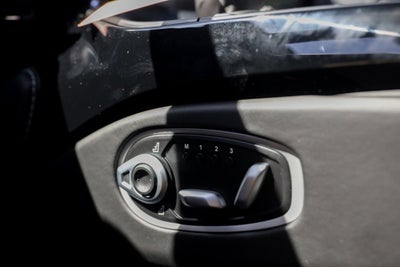 2021 Aston Martin Vantage Coupe Manual