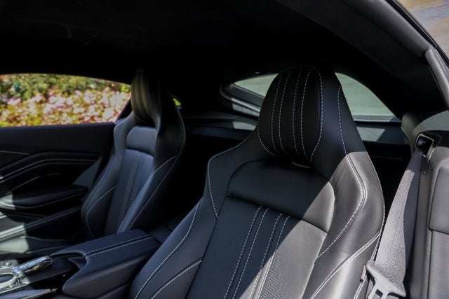 2021 Aston Martin Vantage Coupe Manual