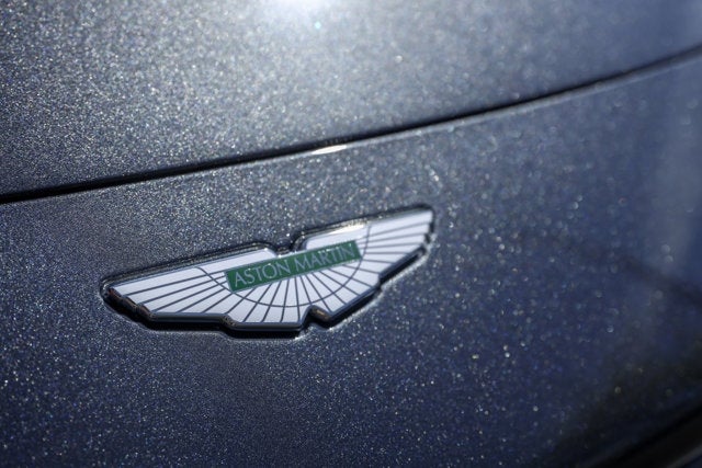 2021 Aston Martin Vantage Coupe Manual