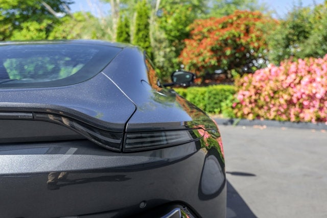 2021 Aston Martin Vantage Coupe Manual