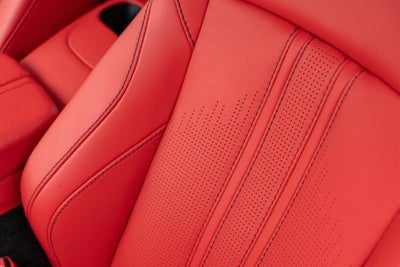 2021 Aston Martin Vantage Coupe Manual