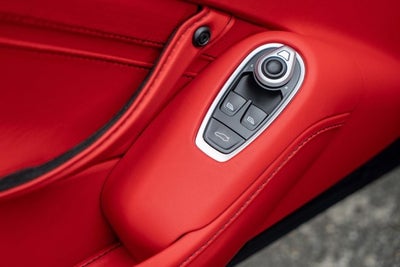 2021 Aston Martin Vantage Coupe Manual