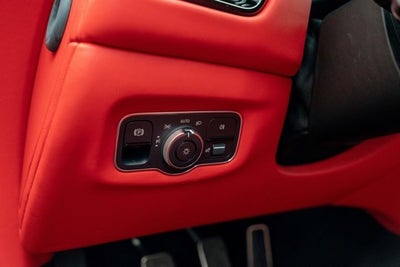 2021 Aston Martin Vantage Coupe Manual