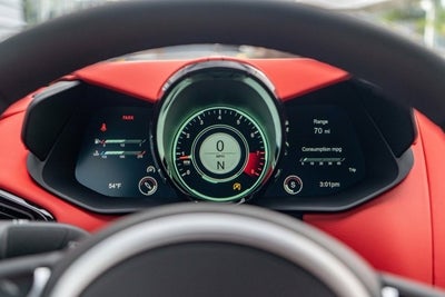 2021 Aston Martin Vantage Coupe Manual