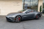 2021 Aston Martin Vantage Coupe Manual