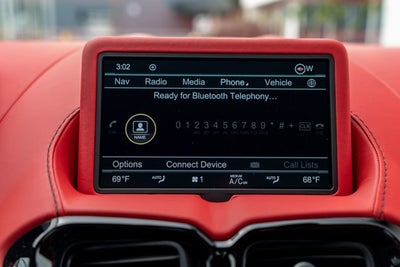 2021 Aston Martin Vantage Coupe Manual