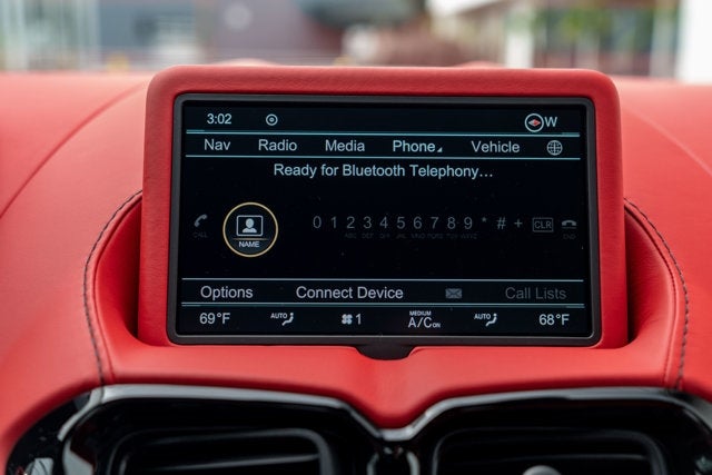 2021 Aston Martin Vantage Coupe Manual