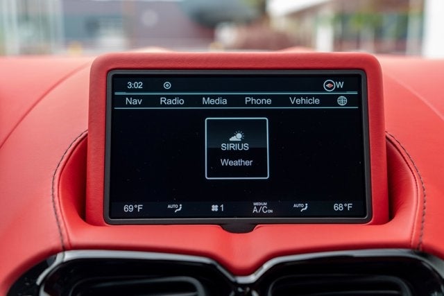 2021 Aston Martin Vantage Coupe Manual