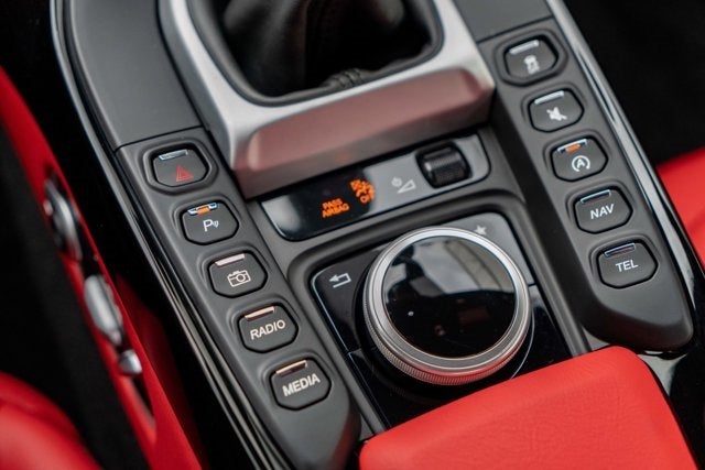 2021 Aston Martin Vantage Coupe Manual