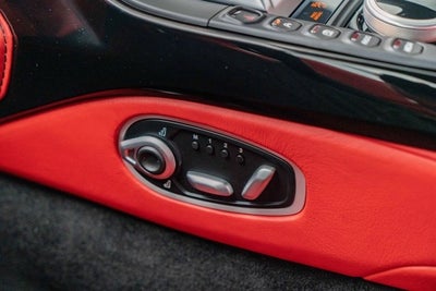 2021 Aston Martin Vantage Coupe Manual