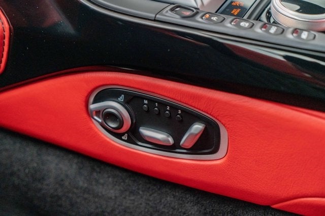 2021 Aston Martin Vantage Coupe Manual