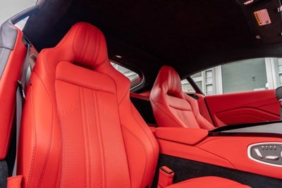 2021 Aston Martin Vantage Coupe Manual
