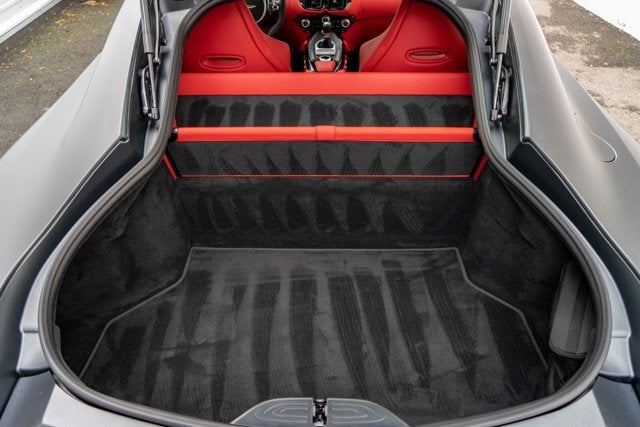 2021 Aston Martin Vantage Coupe Manual