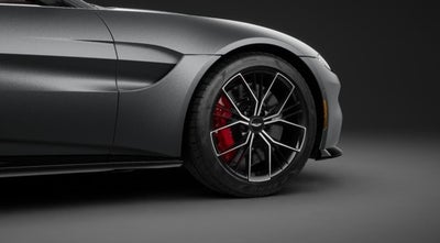 2021 Aston Martin Vantage Coupe Manual
