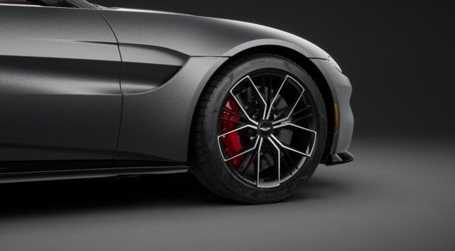 2021 Aston Martin Vantage Coupe Manual