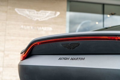2021 Aston Martin Vantage Coupe Manual