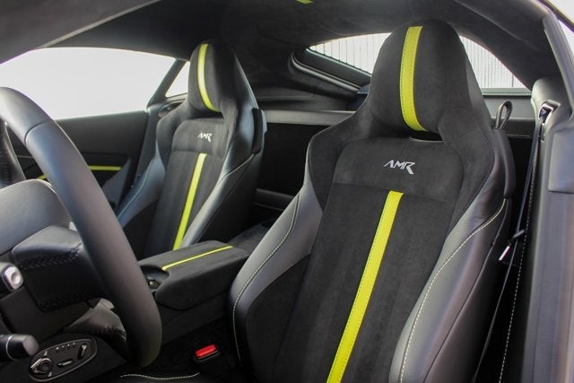 2020 Aston Martin Vantage AMR Coupe