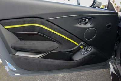 2020 Aston Martin Vantage AMR Coupe