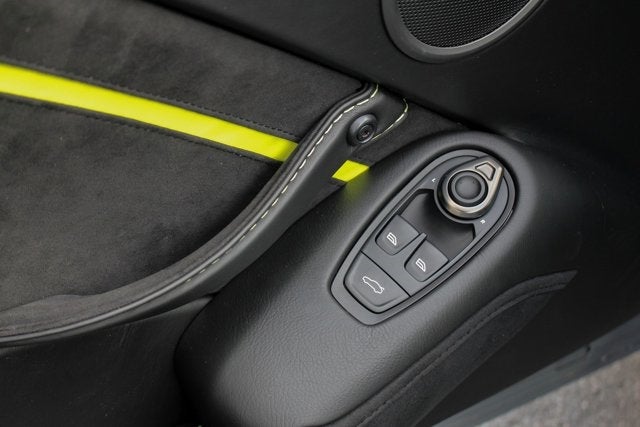 2020 Aston Martin Vantage AMR Coupe