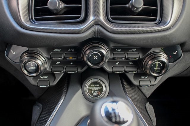 2020 Aston Martin Vantage AMR Coupe