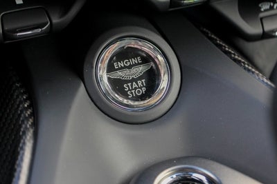 2020 Aston Martin Vantage AMR Coupe