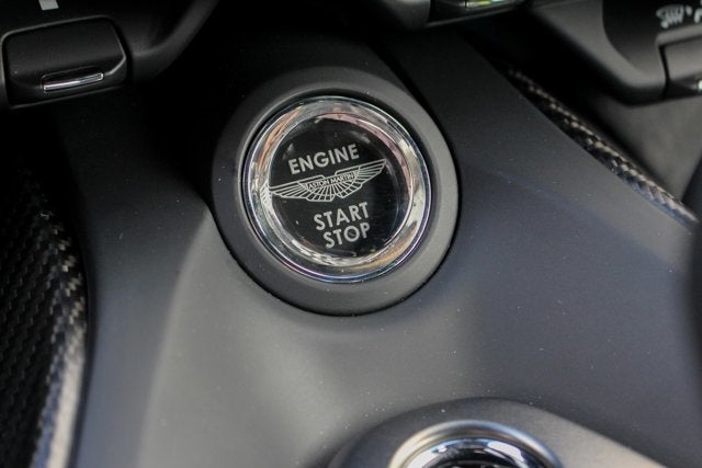 2020 Aston Martin Vantage AMR Coupe