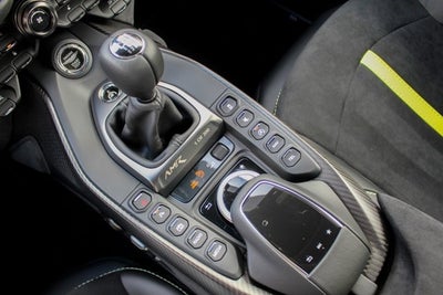 2020 Aston Martin Vantage AMR Coupe