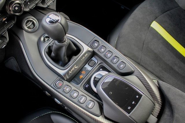 2020 Aston Martin Vantage AMR Coupe