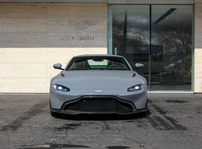 2020 Aston Martin Vantage AMR Coupe