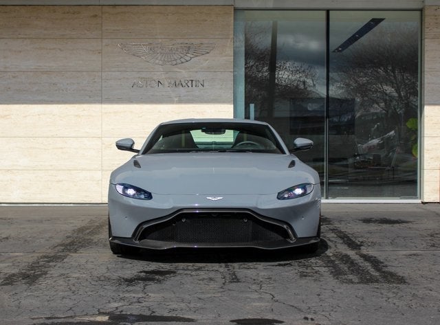 2020 Aston Martin Vantage AMR Coupe