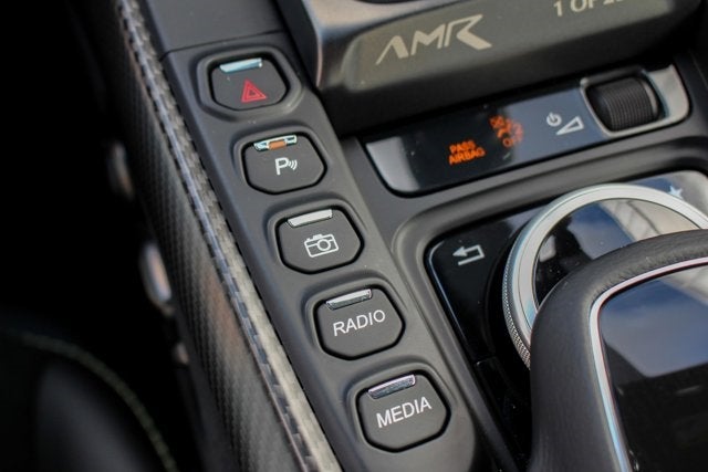 2020 Aston Martin Vantage AMR Coupe