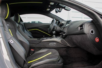 2020 Aston Martin Vantage AMR Coupe