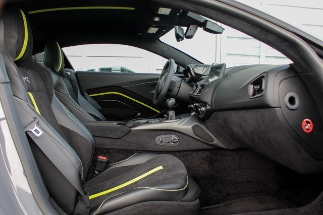 2020 Aston Martin Vantage AMR Coupe
