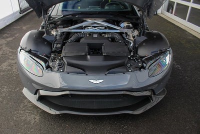 2020 Aston Martin Vantage AMR Coupe