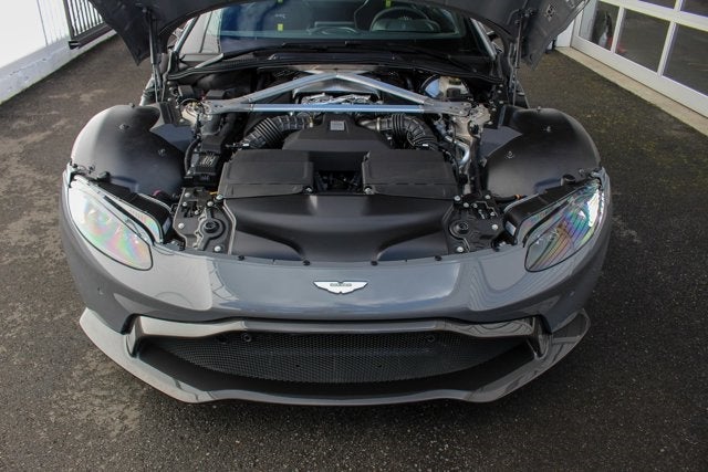 2020 Aston Martin Vantage AMR Coupe