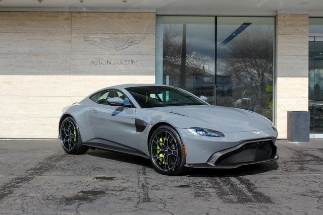 2020 Aston Martin Vantage AMR Coupe