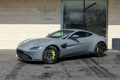 2020 Aston Martin Vantage AMR Coupe